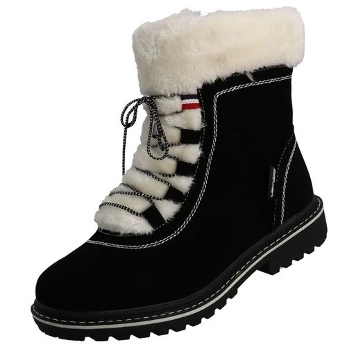 Bottes Neige Après Ski Alpesigo Verner Ii Mid L 27590 Noir