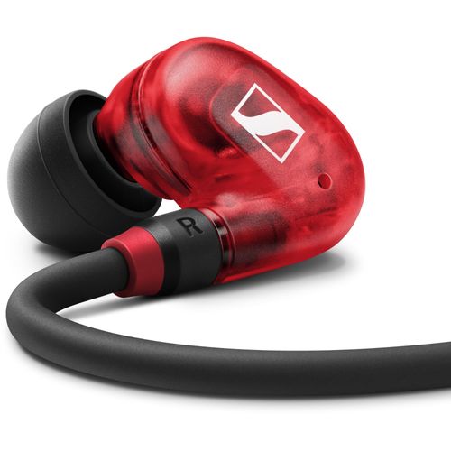 Sennheiser IE 100 PRO Red écouteurs intra-auriculaires de monitoring