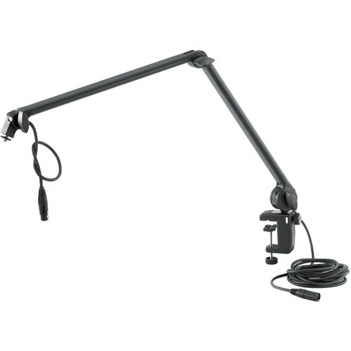 Konig & Meyer 23860 bras de bureau pour micro