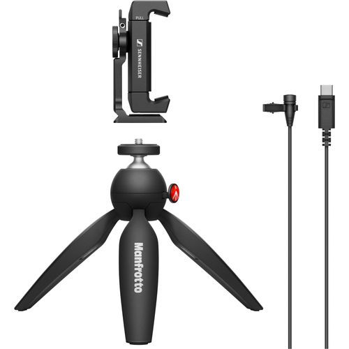 Sennheiser XS Lav USB-C Mobile Kit micro cravate avec USB-C