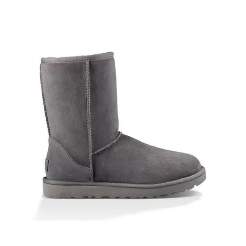 Boot Ugg Classic Short Ii 1016223grey - Gris - 36