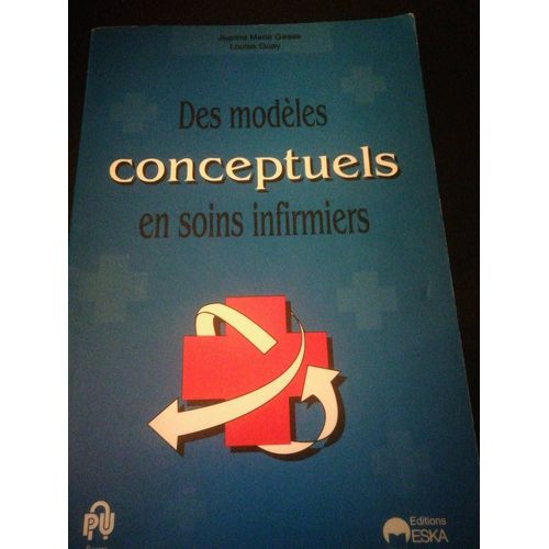 Des Modeles Conceptuels En Soins Infirmiers