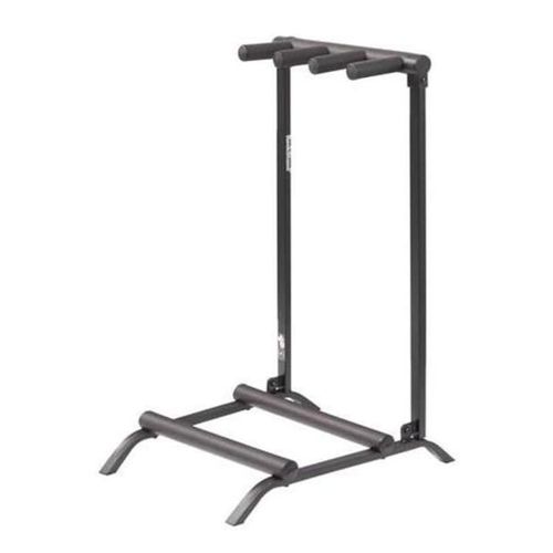 Rockstand 208080 Support Pliable Pour 3 Guitares ?Lectriques