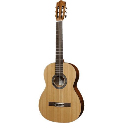 Santos Y Mayor Estudio 7-Lh Guitare Classique Pour Gaucher