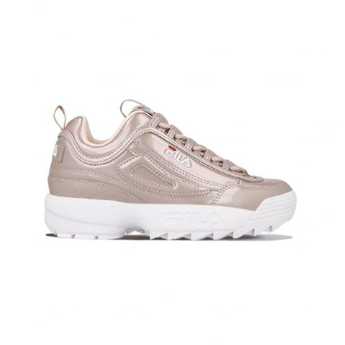 Basket Mode Fila Disruptor M Low 101074771p - Rose - 40