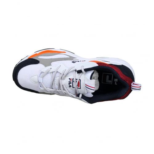 Basket Mode Fila Ray Tracer 101068591d Blanc Rakuten