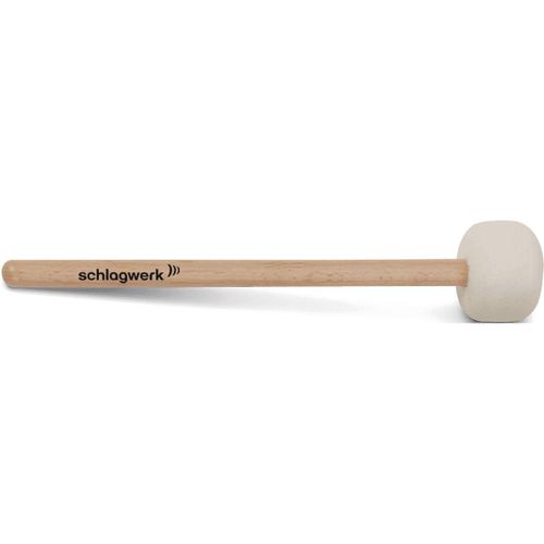 Schlagwerk Ma105e Bass Mallet Mailloche En Feutre (Vendue À L'unité)