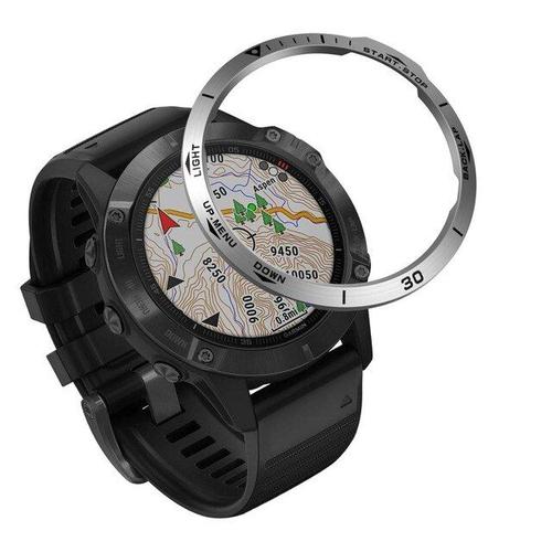 Bracelet de montre en métal pour Garmin Fenix 5