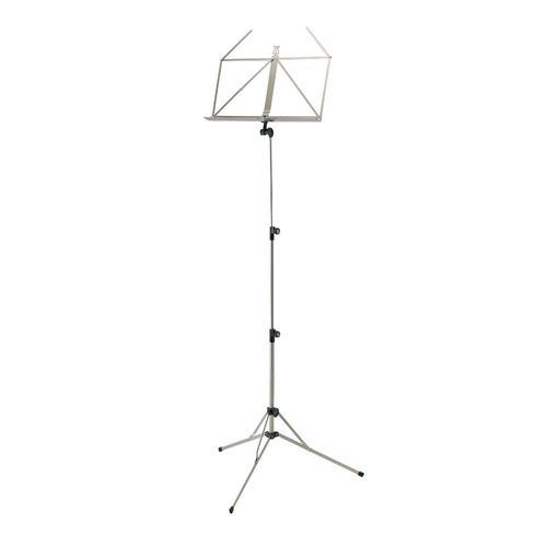 Konig & Meyer 1005 Pupitre Pliable, Nickel