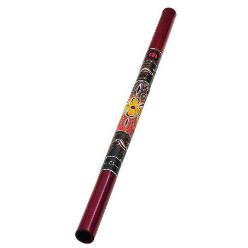 Meinl Ddg1-R Didgeridoo En Bambou, Rouge
