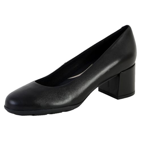 Escarpins Geox D New Annya M.a Noir