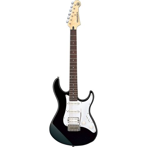 Yamaha Pacifica 012 Ii Black Guitare Électrique