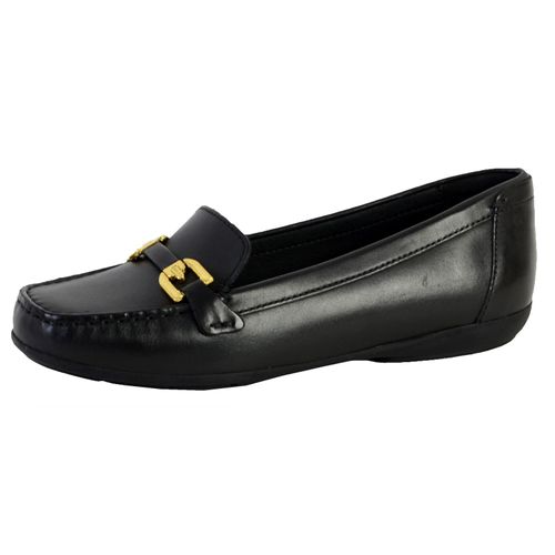 Mocassin Geox Annytah Moc Noir