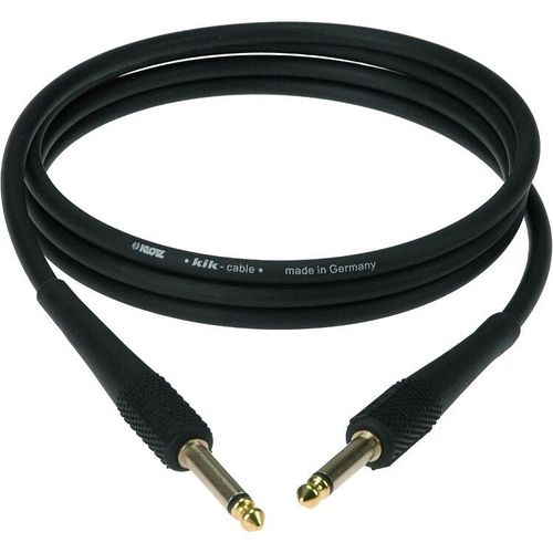 Klotz Kikg6.0pp1 Câble D'instrument 6m