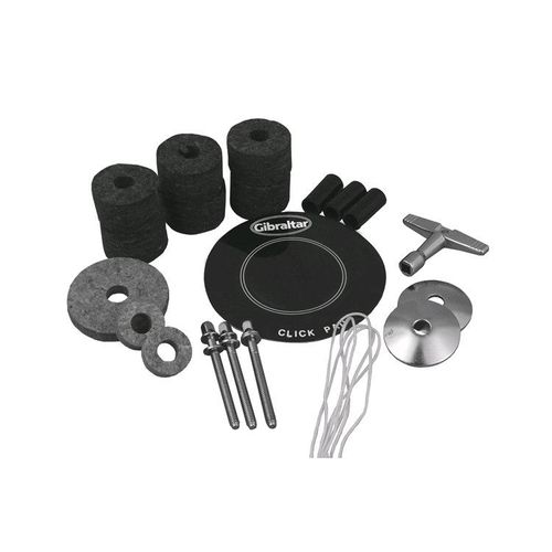Gibraltar Hardware Sc-Dtk Pack D'accessoires Pour Batteurs