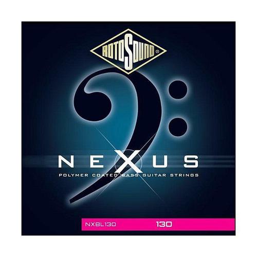 Rotosound Nxbl130 Nexus Bass Corde Guitare Basse 130