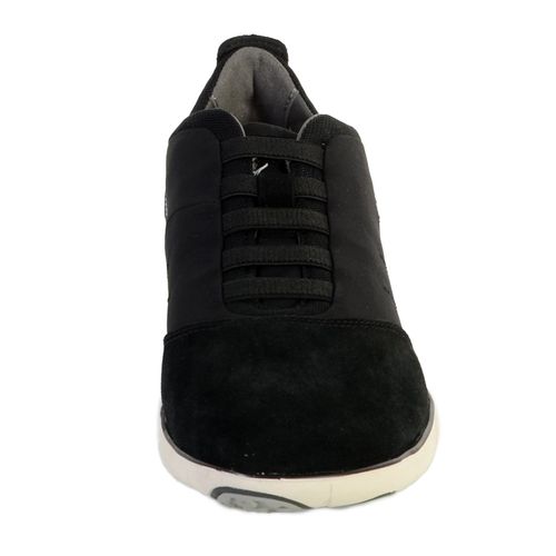 Baskets Geox Nebula Black Noir