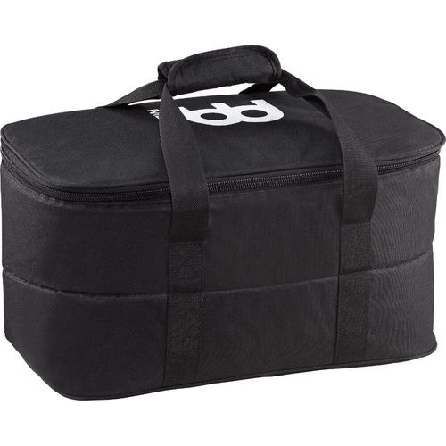 Meinl Mstbb1 Bongo Bag Housse Noire Pour Bongo