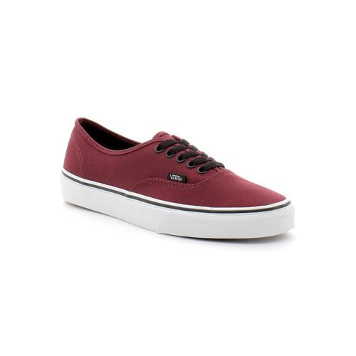 Bakets Vans Authentic VQER5U8 Bordeaux