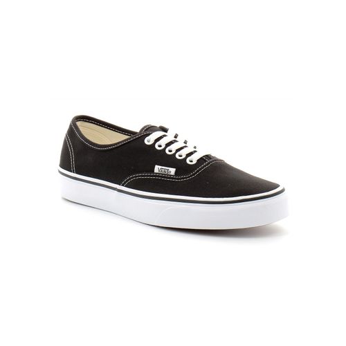 Basket Mode Vans Authentic Vee3blk Noir