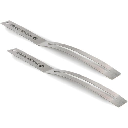 Dunlop Dgt05 System 65 Fret Collars Chiffon Inclus (Lot De 2)