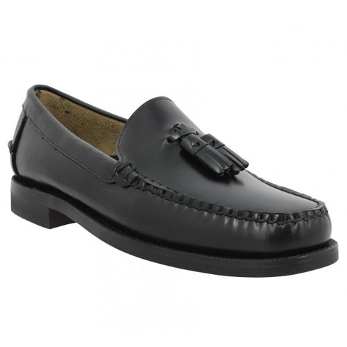 Mocassins Sebago Classic Will R Pour Noir
