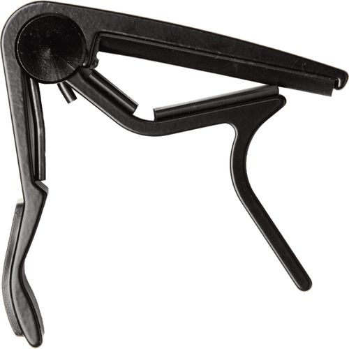 Dunlop 84fb Trigger Capo Pour Guitare Classique, Noir