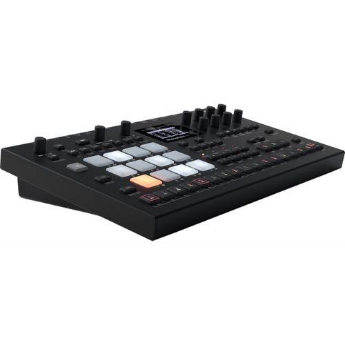Elektron Analog Rytm Mkii Black Boîte À Rythmes