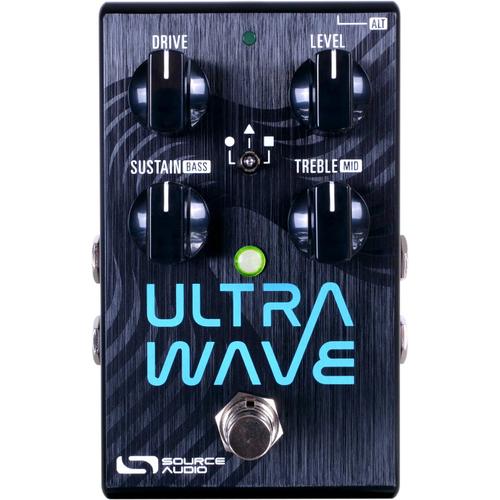 Source Audio Sa250 Ultrawave Multiband Processor Overdrive/Tremolo