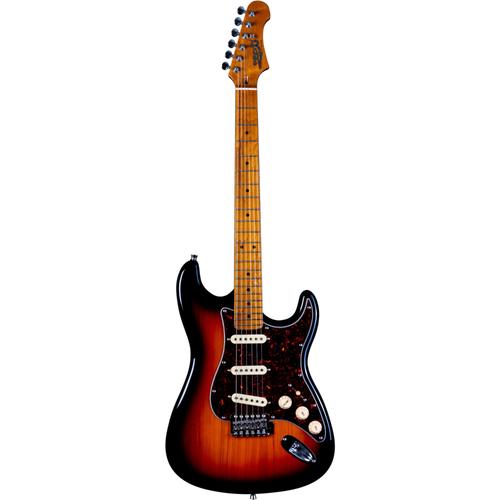 Jet Guitars 300 Series Js-300 Sunburst Guitare Électrique