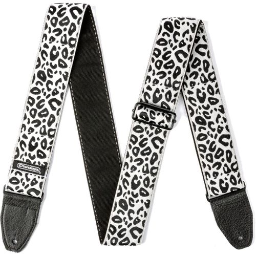 Dunlop Jacquard Strap D6719 Ice Cat Sangle Guitare