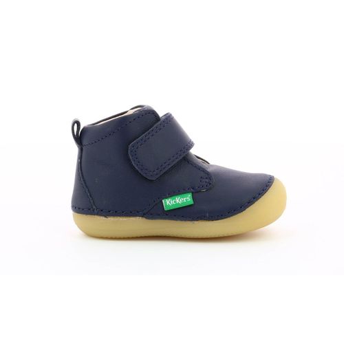 Bottines Kickers Sabio Bleu - 18