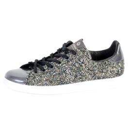 Deportivo basket shop glitter noir