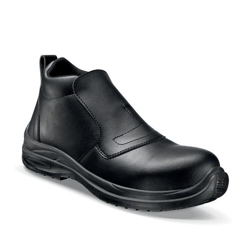 Chaussures De Sécurité Montantes Homme Lemaitre Blackmax S2 Src Noir