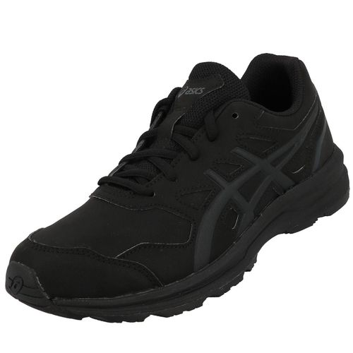 Chaussures Marche Randonnées Asics Mission 3 Gel Black L 19555 Noir