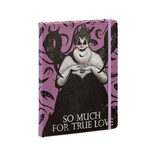 Villains - Cahier Ursula