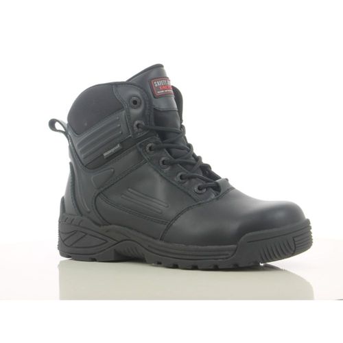 Chaussures De Sécurité Montantes Safety Trooper S3 Src Wr Noir