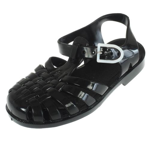 Sandales Meduse Sun 28294 Noir