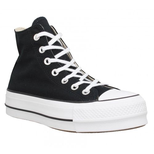 Baskets Ctas Lift Hi Converse Ctas Lift Hi Noir