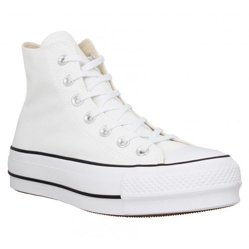 Ctas Lift Hi Femme Converse Ctas Lift Hi - Blanc - 35