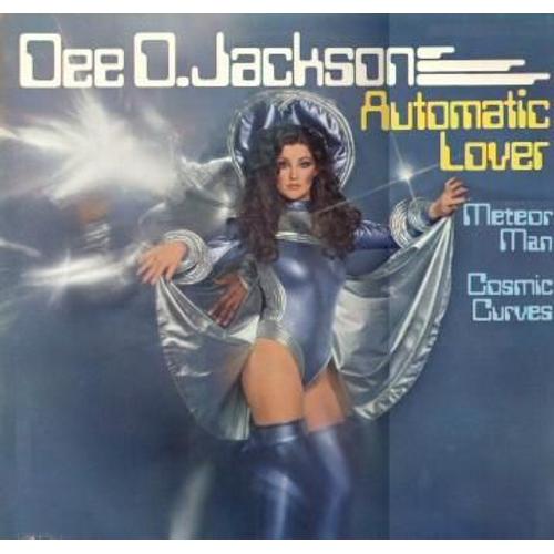 Automatic Lover (Disco 1978)