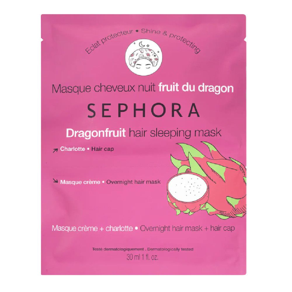 Masque Cheveux Nuit Fruit Du Dragon Sephora 