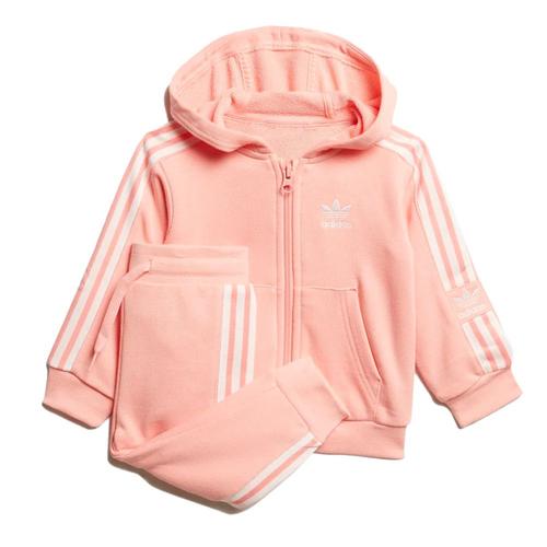 Ensemble De Survetement Rose Bebe Adidas Lock Rakuten