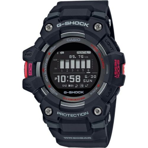 Casio Montre Noir Digital Hommes G-Shock Gbd-100-1er