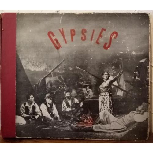 Gypsies 4 Vinyl 78 Tours Musique Folklorique Russe