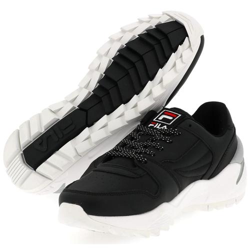 Fila clearance cuir noir