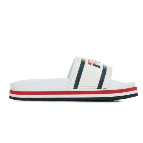 Sandale Fila Morro Bay Zeppa 101063902p Blanc