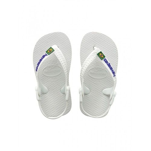 Havaianas Bébé Brasil Logo Bleu