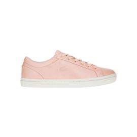 Basket Femme Lacoste Rose A Prix Bas Neuf Et Occasion Rakuten