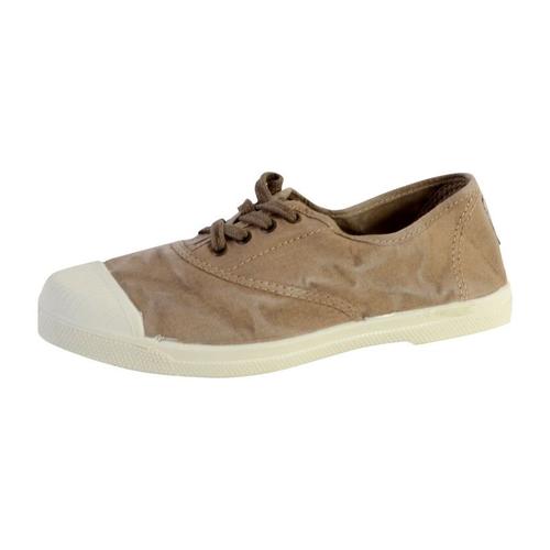 Tennis Lacet Natural World Ingles Elastico Enzimatico 102e Beige